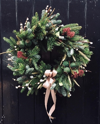 Festive Foliage
