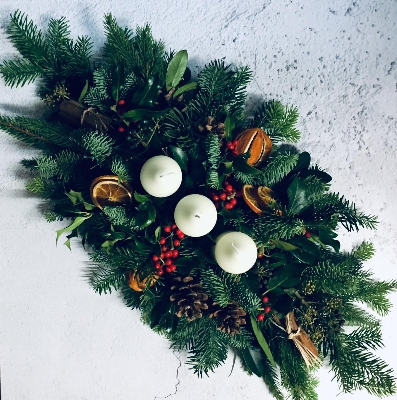 3.Table Arrangement