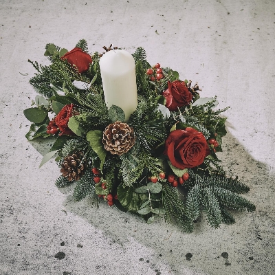 Foliage posy