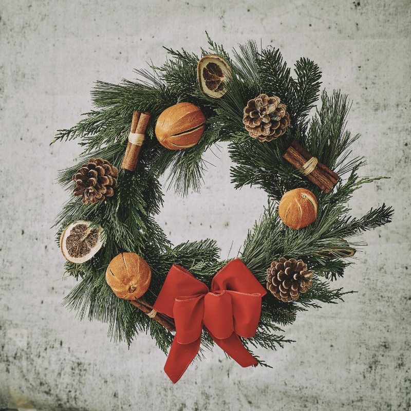 Beginner's Wreath Kit