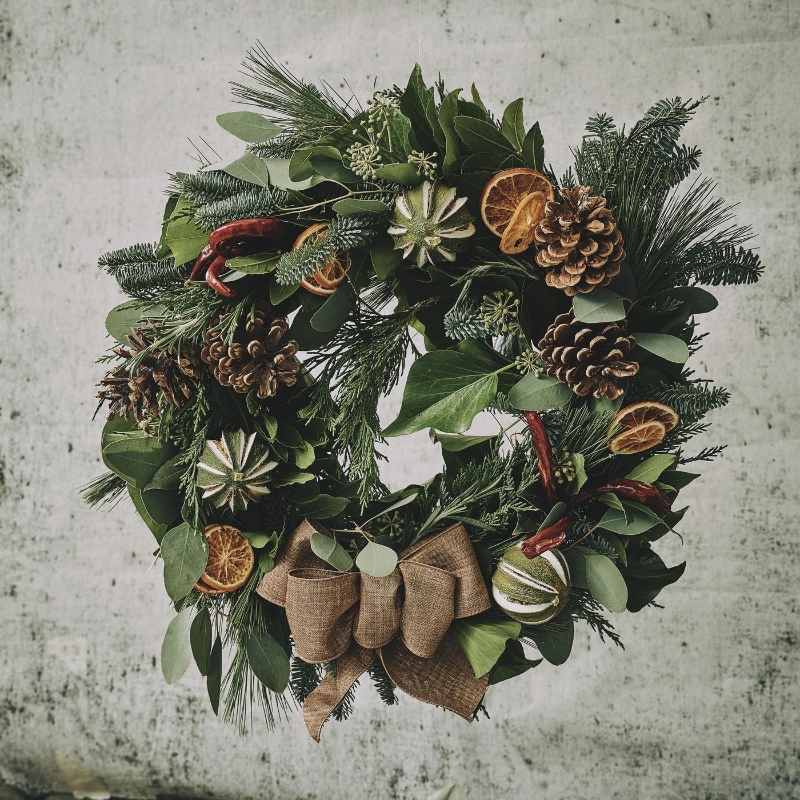 Luxury Wreath Kit