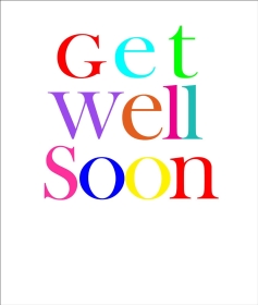 Get Well Soon