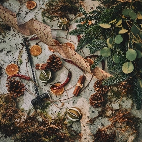 DIY Wreath Kits