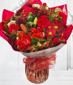 Xmas Bouquets
