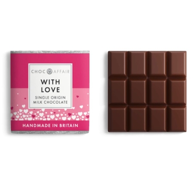 Choc Affair With Love Mini Bar