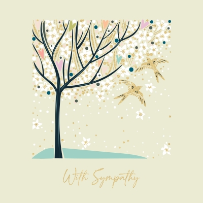 Sympathy Card 6