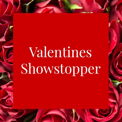 Valentines Showstopper
