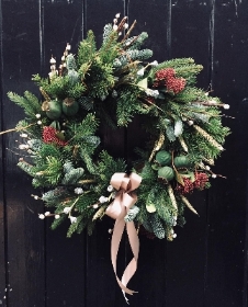 Festive Foliage