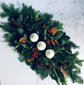 3.Table Arrangement