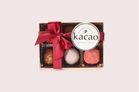 Kacao Truffles Box of 6