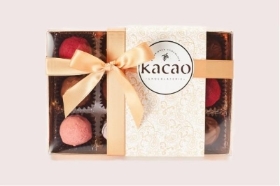 Kacao Truffles Box of 12
