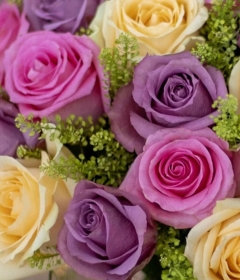 Elegant Rose Bouquet