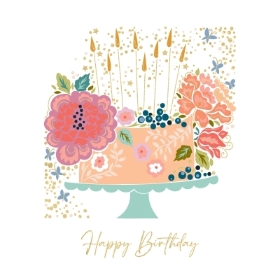 Birthday Card 14
