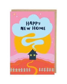 Cath Tate New Home Card