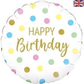 Happy Birthday Balloon 2