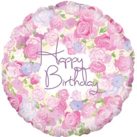 Happy Birthday Balloon 4