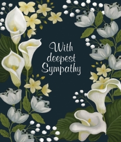 Sympathy Card 1