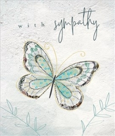 Sympathy Card 2