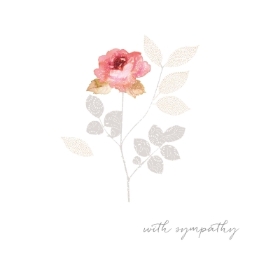 Sympathy Card 4