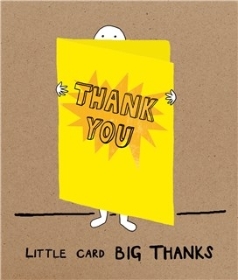 Thank You Card 2