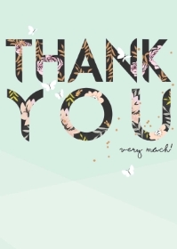 Thank You Card 3